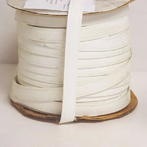 Strapping 1 1/8 Inch X 25 Yard White Boat Seat Strap