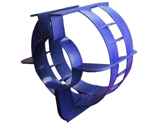 13" Johnson Outboards Propeller Safety Guard for 40HP 50HP 60HP 65HP(Blue)