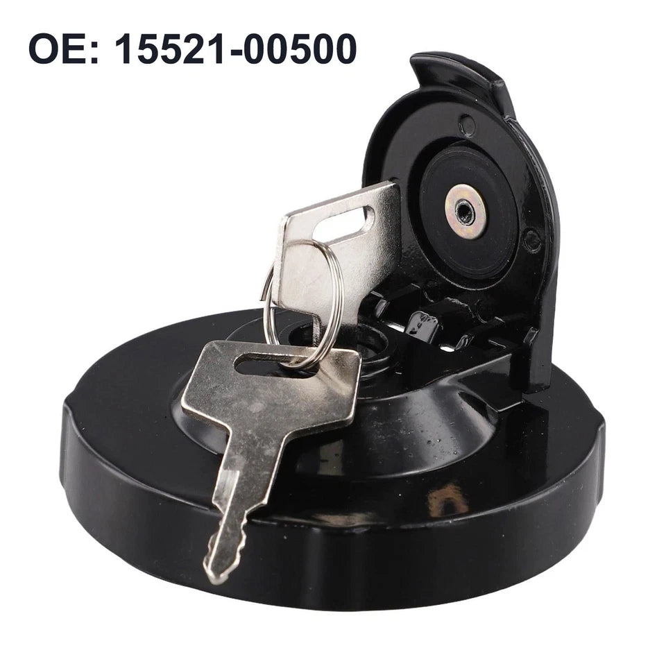 Practical Fuel Tank Cover for Takeuchi Excavators Quick and Convenient to Use