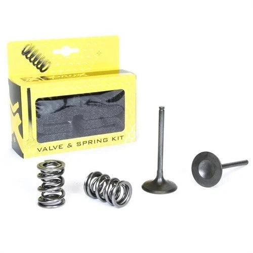 Pro X Intake Valve & Spring Kit for Kawasaki KX450 F 2006-2008