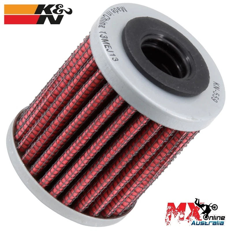 K&N Oil Filter Can-Am SPYDER 2007-2013 KN559