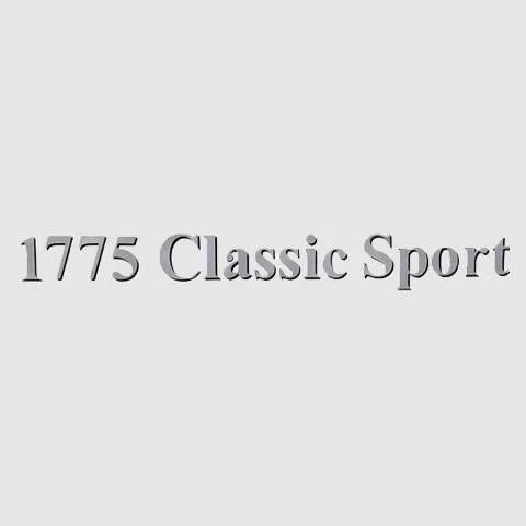 Lund Boat Graphic Emblem Decal Sticker - 1775 Classic Sport