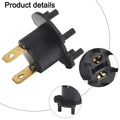 For Suzuki Motorcycle H7 Bulb Socket Direct Replacement Part Number 3417533E50