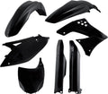 ACERBIS Plastic Kit Black – Fits Kawasaki KX450F 2009-2011 Offroad