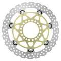 MG Front Right Brake Disc for Kawasaki Ninja 650 2006-2008 (21-068-AW-GL)