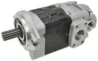 Hydraulic Pump 67110-30560-71 for Toyota 7FD45 7FDA50 Forklift