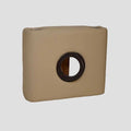Signature Boat Cup Speaker Panel 36927656 - 24 1/2 X 19 3/4 Inch Beige