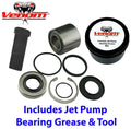 2011-2017 SeaDoo GTS 130 4-Tec Jet Pump Rebuild Kit with Grease & Impeller Tool