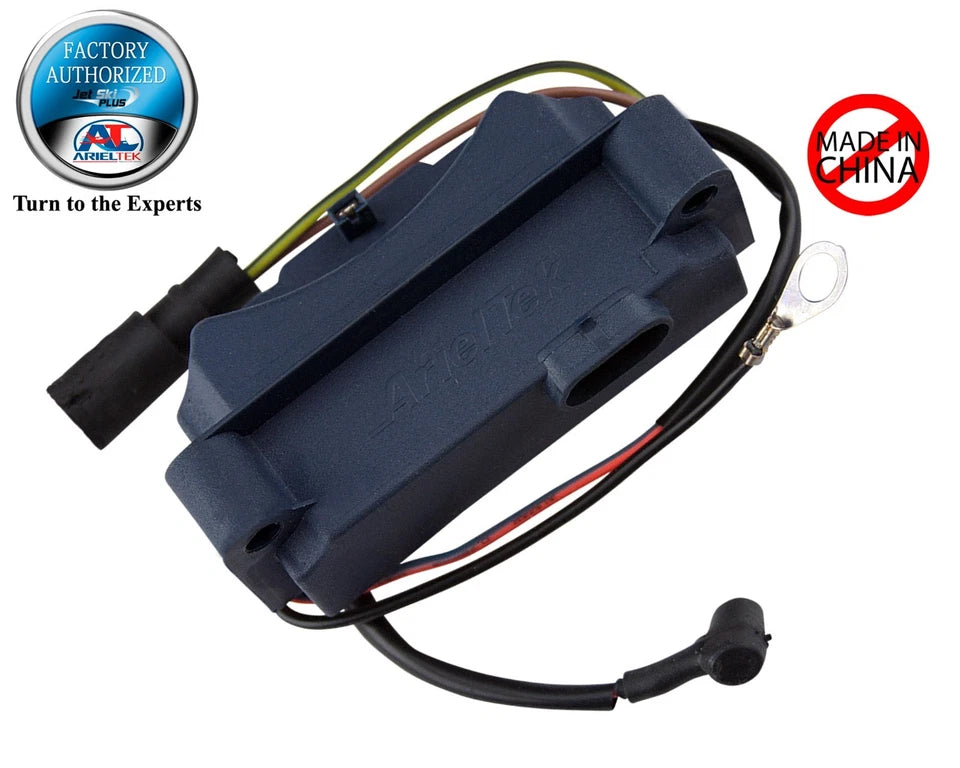 Evinrude Johnson Outboard CDI Power Pack Many 1996-2001 9.9 & 15 HP 4-Stoke