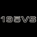 Ranger Boat Raised Model Decal 7604755 - 195 VS 9 X 1 1/2 Inch