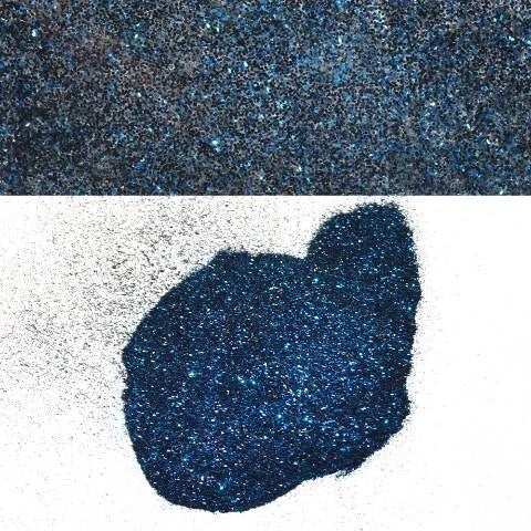 Boat Auto Motorcycle Truck Glitter Flake 2502 - Blueberry (8oz)