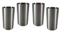 Liner - Sleeve Set for KUBOTA V1702 Engine X 4 PCS
