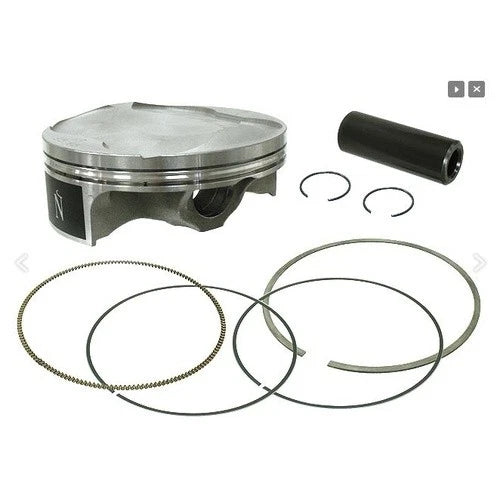 Namura Piston Kit for Honda CRF450 RX 2017-2025 95.96mm
