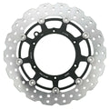MG Front Right Brake Disc for KTM 525 SMR 2005 (21-107-AW-BK)