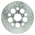 MG Front Left Brake Disc for Harley XLH 1000 1979-1983 (20-345-H3)