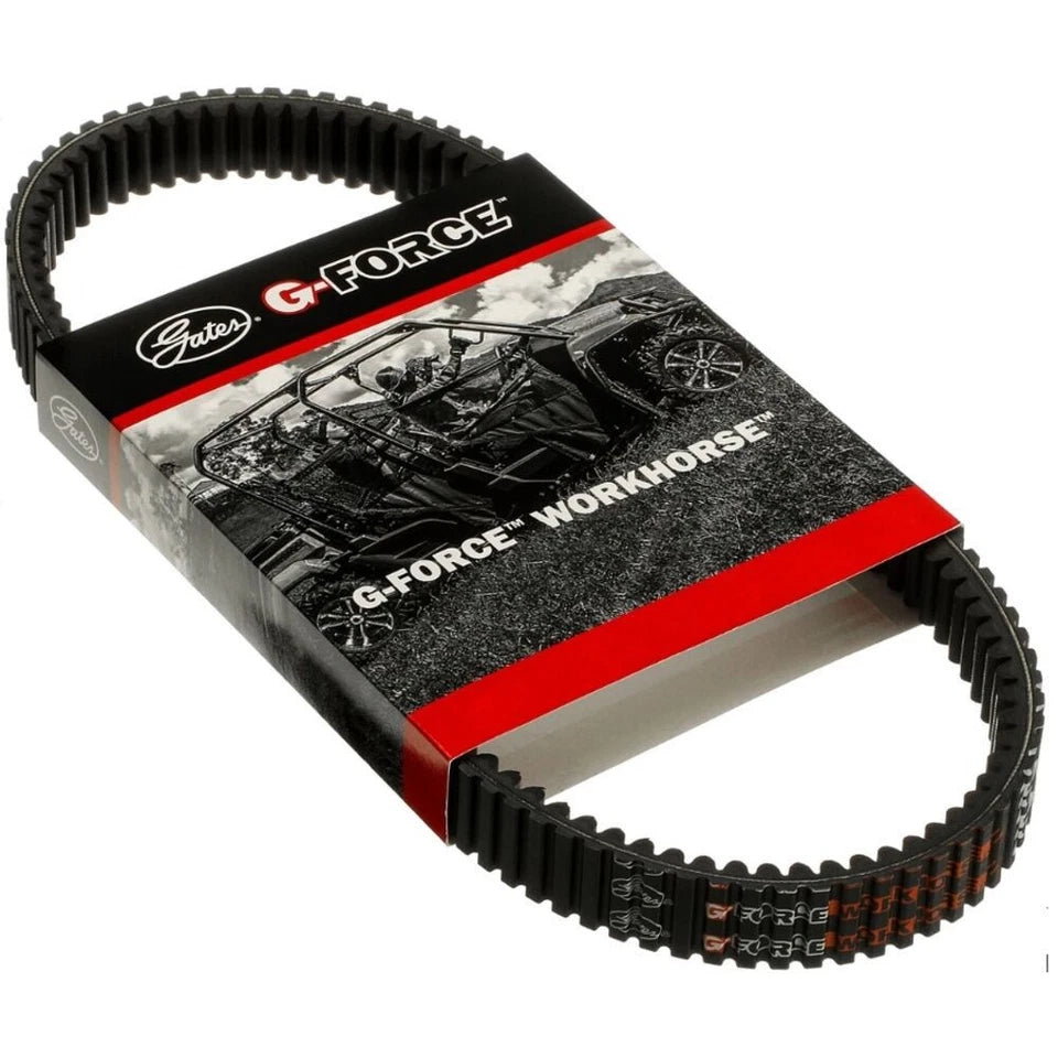 Gates CVT Drive Belt for John Deere GATOR HPX YANMAR ENGINE MARKED 3TNE68C-EJUV