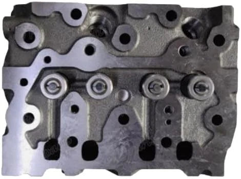 Cylinder Head Assembly YM719325-11700 for Komatsu Engine 2D68E-3