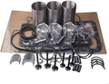 C223 Overhaul Rebuild Kit for Isuzu Engine Forklift Pickup 2.2L