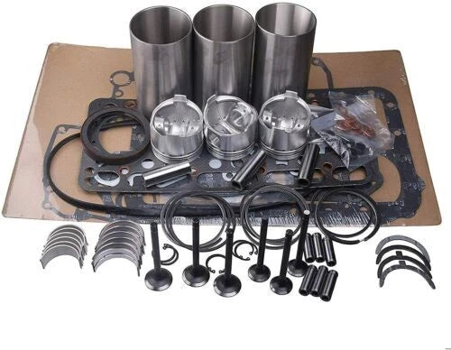 C223 Overhaul Rebuild Kit for Isuzu Engine Forklift Pickup 2.2L