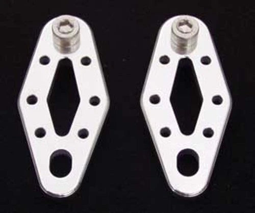 MODQUAD Rear Hanger for Yamaha YFZ350 Banshee 1987-1996 ATV/UTV Exhaust