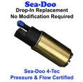 Seadoo Aftermarket Fuel Pump GTX GTI RXP RXT 4-TEC