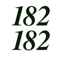 Rinker Boat Decals - 182 Bowrider Forest Green (pair)