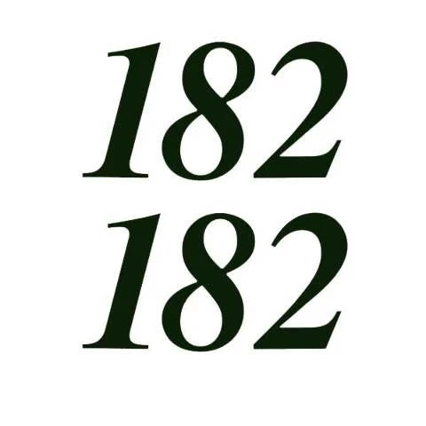 Rinker Boat Decals - 182 Bowrider Forest Green (pair)