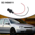 Black ABS Material for Golf Bulb Socket Cable Adapter Lamp Holder Connector