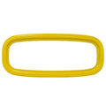 Legend Bass Boat Switch Pad Bezel 316444 - Eddie Marine Yellow