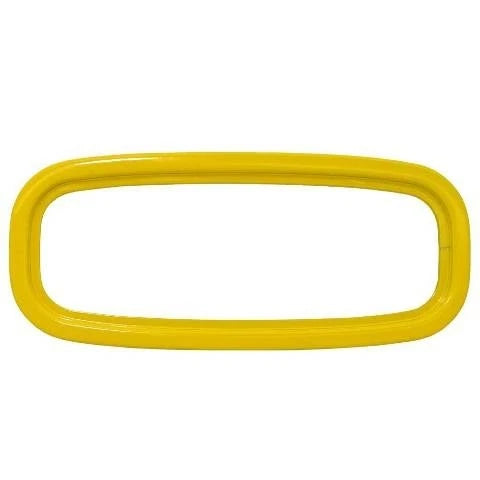 Legend Bass Boat Switch Pad Bezel 316444 - Eddie Marine Yellow