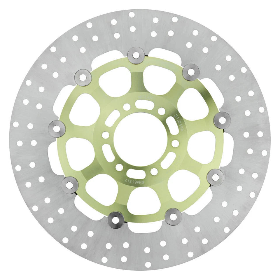MG Front Left Brake Disc for Aprilia RS 250 1995-2003 (21-049-A-GL)
