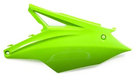 ACERBIS Side Panels for Kawasaki KX250F 2017-2020 Offroad Body Kit Green