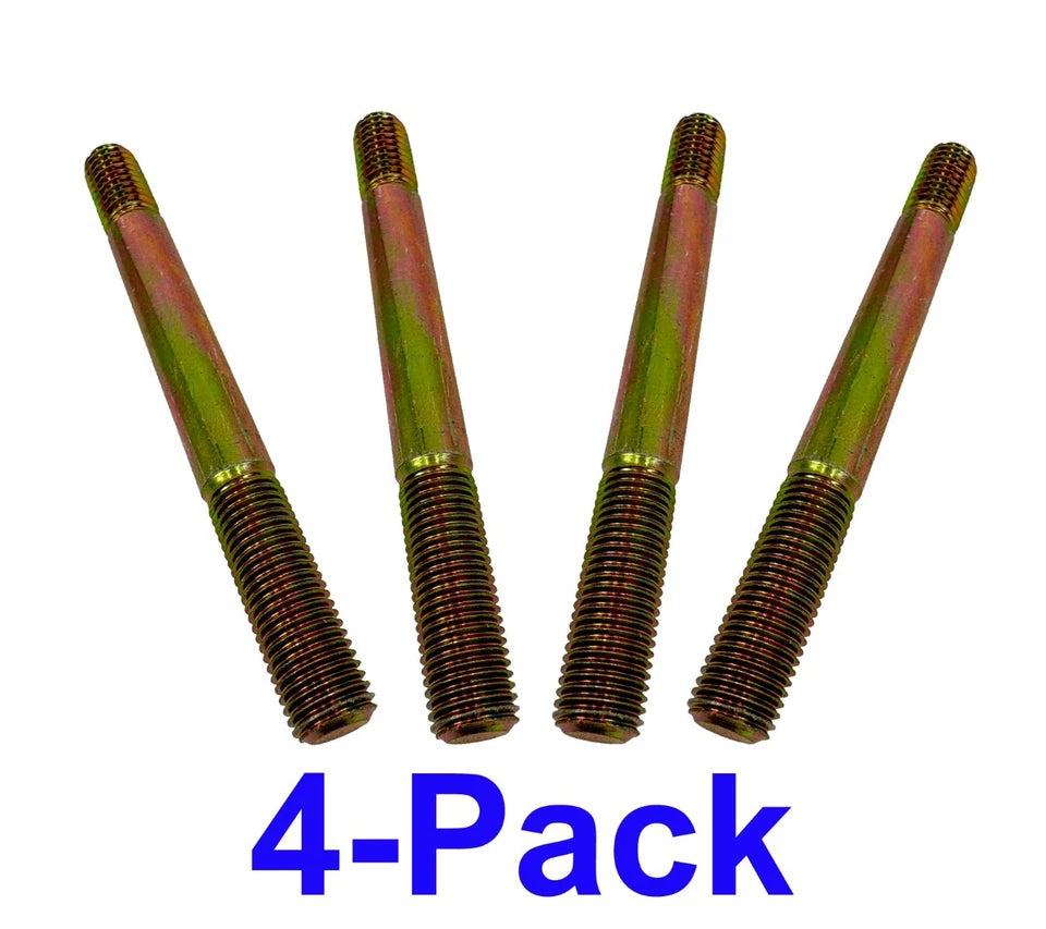 4-Pack Gimbal Housing Stud 4.25" MerCruiser Alpha Gen II, Bravo 1 2 3 16-818834