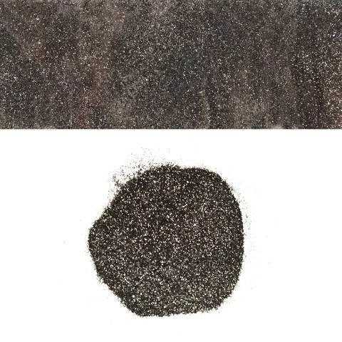 Tracker Boat Glitter Flake 205635 - Silver Fox Mist Black (1 Lb)