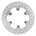 MG Rear Brake Disc for Aprilia Pegaso 650 I.e 2001-2004 (20-220)