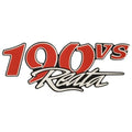 Ranger Boat Raised Foam Decal - 190 VS Reata Sticker