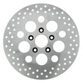MG Rear Brake Disc for Harley FXB 1340 Sturgis 1982 (20-241-H3)