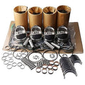 Overhaul Rebuild Kit for YANMAR 4TNE84 Engine Forklift Excavator LOADER Etc