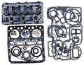 D750 Cylinder Head&Full Gasket Kit 6599993 for Kubota Engine Bobcat Excavator