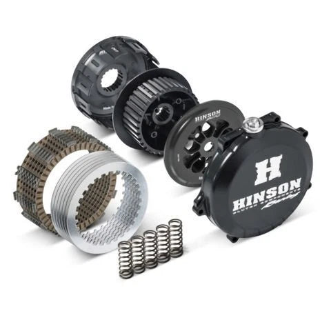 Hinson Complete Billetproof Conventional Clutch Kit for Kawasaki KX250 2020