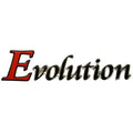 Stratos Boat Raised Decal 7D097 - Evolution 8 1/4 X 2 1/4 Inch Silver