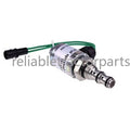 24V Solenoid Valve for Caterpillar 3406B C15 3126 3116 918F 924F 928G 3E6269