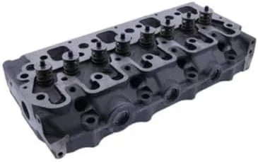 C2.2 Complete Cylinder Head with Valves 426-3438 for Caterpillar CAT Loader 216B