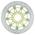 MG Front Left Brake Disc for Ducati 907 Ie 1990-1991 (21-013-A-GL)