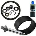 Full SeaDoo Jet Pump Rebuild Kit W Wear Ring Seal Shaft MANY SP SPI SPX XP