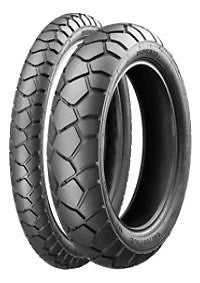 Heidenau Front Tyre for Aprilia Tuareg Wind (125cc) 1988 (0125 CC)