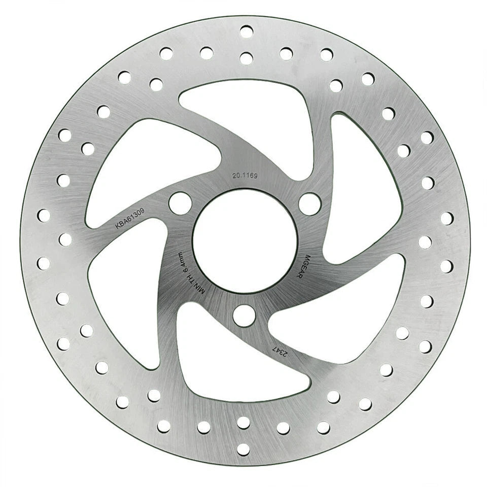 MG Front Right Brake Disc for Can Am Spyder RSS 2013-2015 (20-1169)