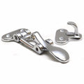 Ski Centurion Chrome Plated Brass Marine Boat Motor - Tool Box Latch