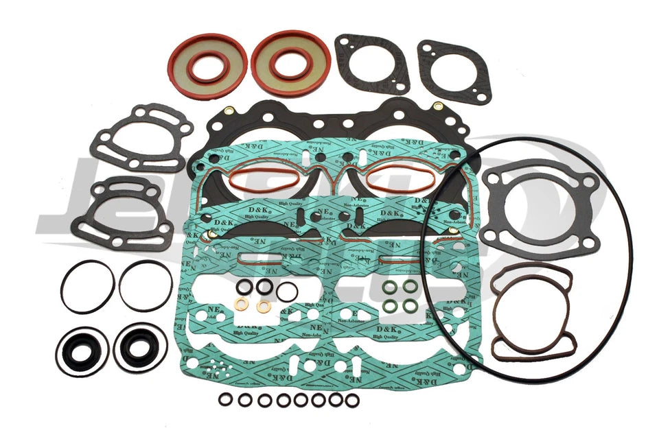 SeaDoo 947 951 GTX 1998-1999; LRV XP RX 2000-2002 Complete Engine Gasket Kit