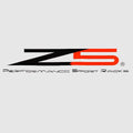 Moomba Boat Vinyl Decal - Z5 Performance Sport Racks Sticker